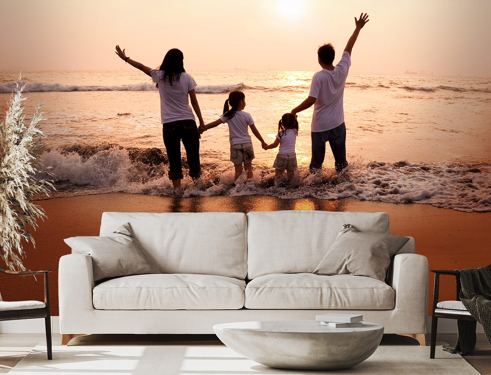 Photowall Custom Wall Mural