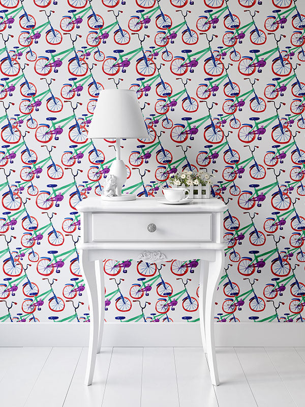 Bicycle Wallpaper