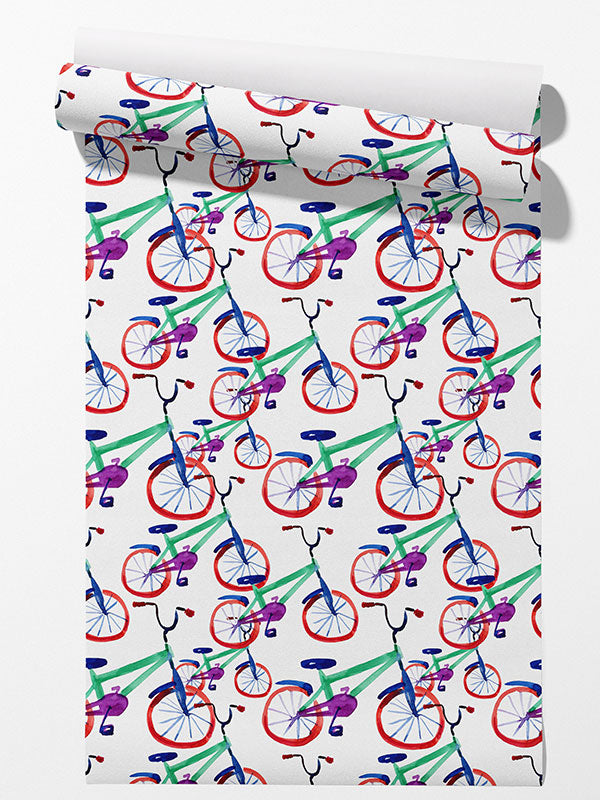 Bicycle Wallpaper