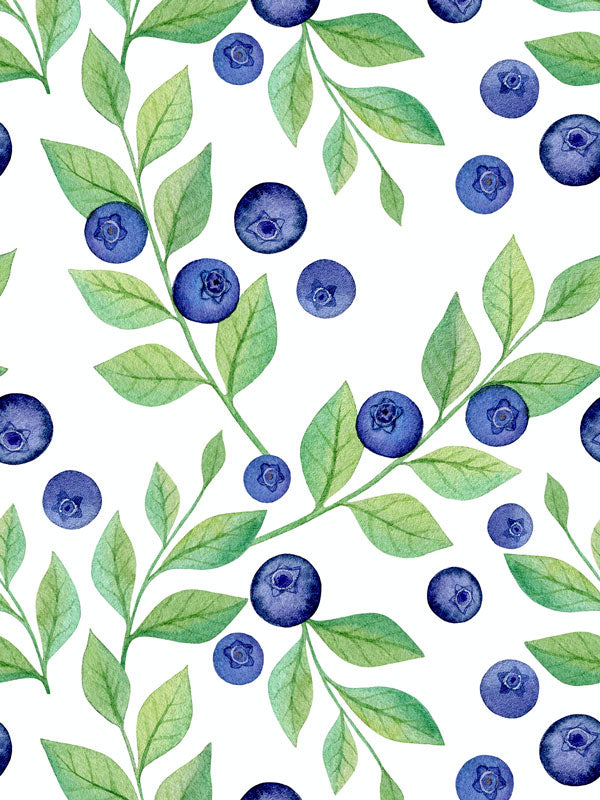 Blueberry Wallpaper