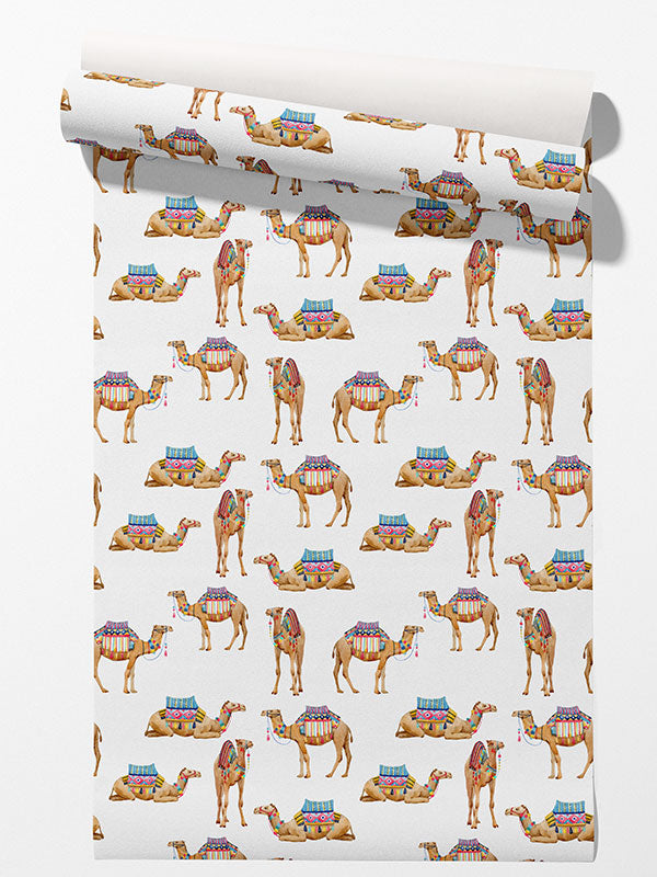 Camel Wallpaper