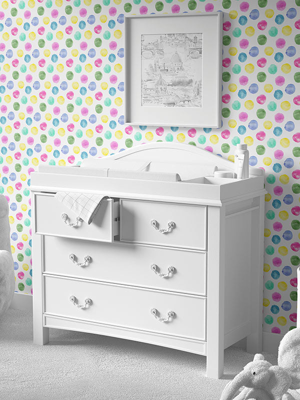 Confetti Dots Wallpaper