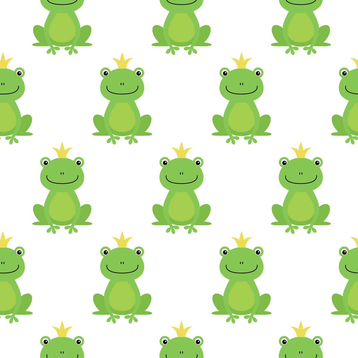 Frog Prince Wallpaper