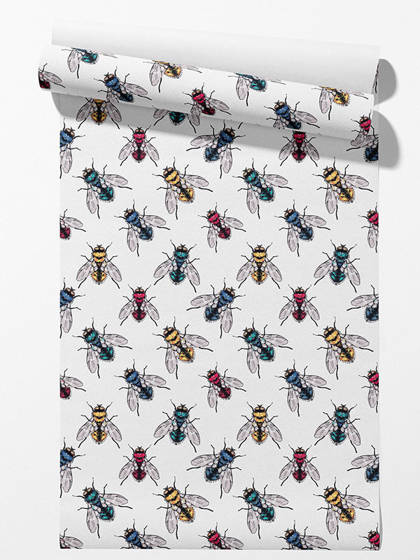 Insect Wallpaper - Murals Decor