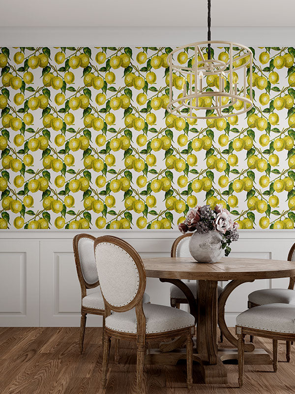 Lemon Wallpaper