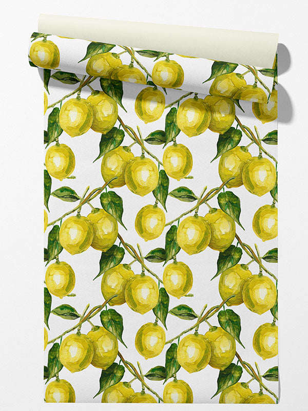 Lemon Wallpaper