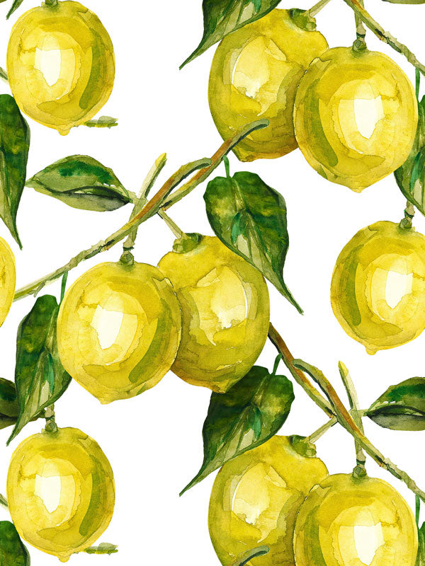 Lemon Wallpaper