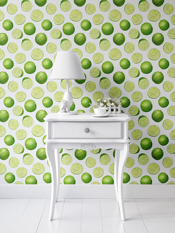 Lime Wallpaper