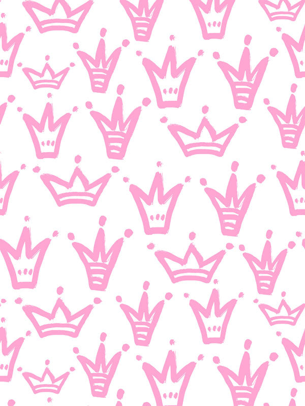 Pink Crown Wallpaper