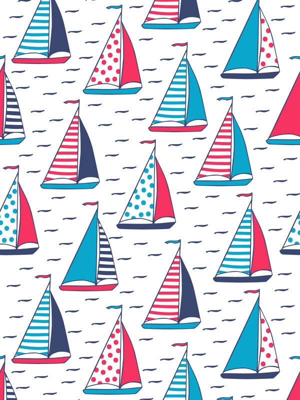 Sail Away Wallpaper