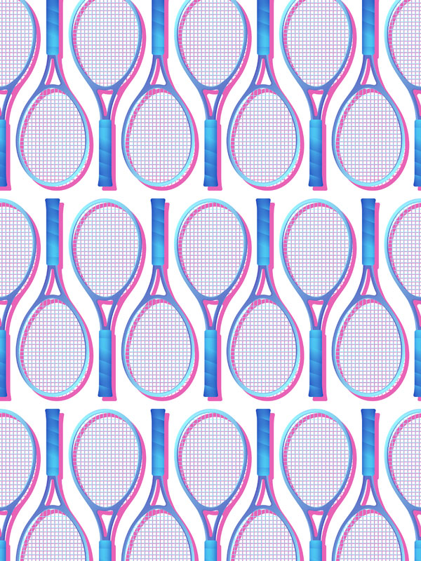 Tennis Racquet Wallpaper