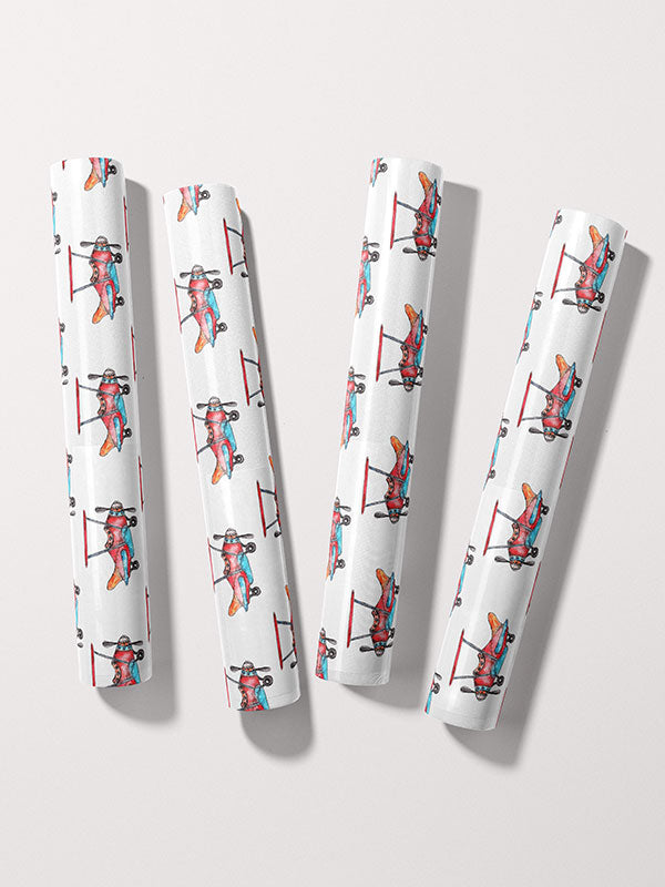 Vintage Airplane Wallpaper